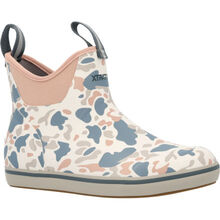 Women's 6 in Ankle Deck Boot