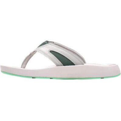 Women's South Shore Leather Flip-Flop, , large