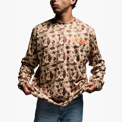 Men's Long Sleeve Shirt, , large