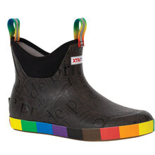 Unisex Pride 6 in Ankle Deck Boot