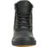 Men's 6 in Leather Lace Ankle Deck Boot, , large
