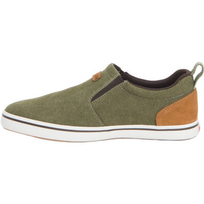 Men's Canvas Sharkbyte Deck Shoe, , large
