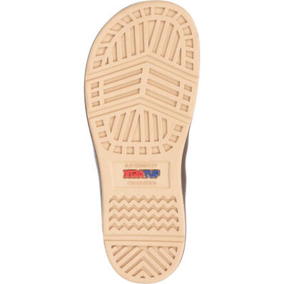 Men's South Shore Leather Flip-Flop, , large