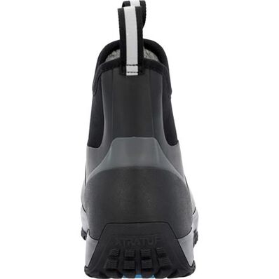 Men's Ice Fleece Lined Ankle Deck Boot, , large