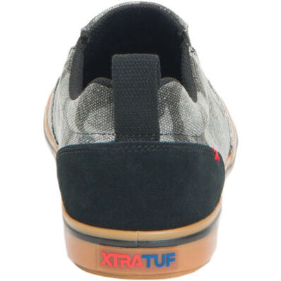 Men's Canvas Sharkbyte Deck Shoe, , large