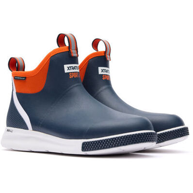 Men's Tailgate 6 in Ankle Deck Boot Sport, , large