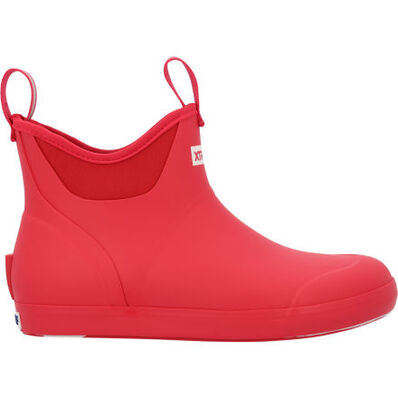 Women's 6 in Ankle Deck Boot, , large