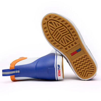 Little Kids Ankle Deck Boot, , large