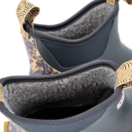 Men s Trolling Pack 6 in Ankle Deck Boot XMAB1TP Gray