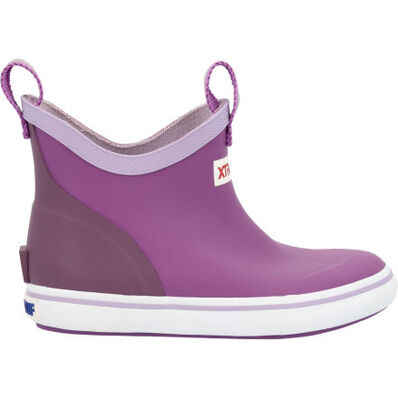 Little Kids Ankle Deck Boot, , large