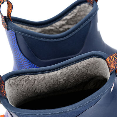 Men's Trolling Pack Fleece Lined Ankle Deck Boot, , large