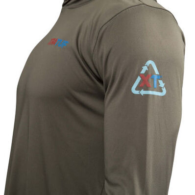 Unisex Long Sleeve Hoodie, , large