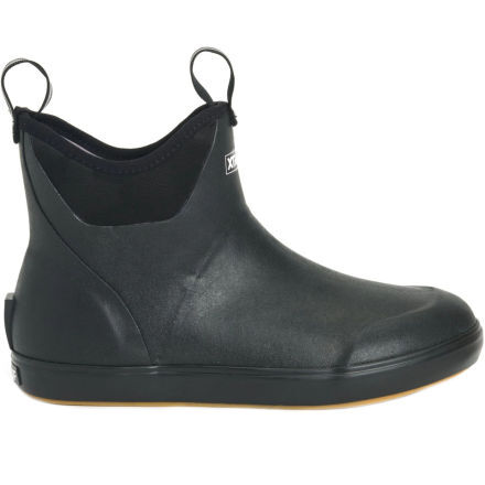 Black xtratuf boots top