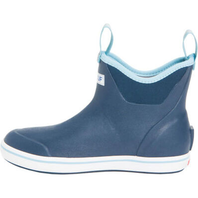 Women's 6 in Ankle Deck Boot, , large