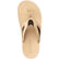 Men's South Shore Leather Flip-Flop, , large