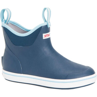 Women's 6 in Ankle Deck Boot, , large