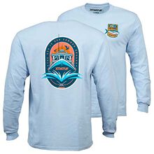 Men's Ocean Approved Long Sleeve T-Shirt