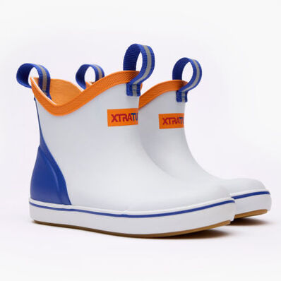 Big Kids Ankle Deck Boot, , large
