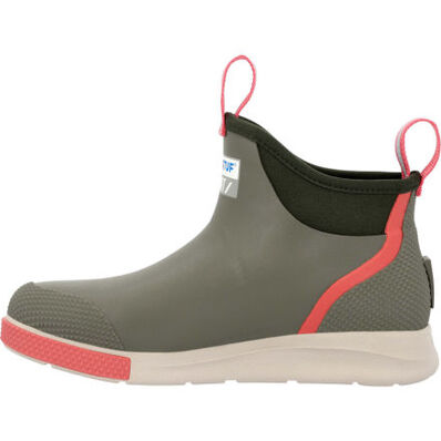 Women's 6 IN Ankle Deck Boot Sport, , large