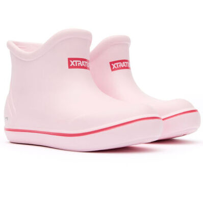 TUFS Big Kids Ankle Deck Boot, , large