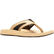 Men's South Shore Leather Flip-Flop, , large
