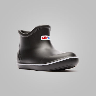 TUFS Big Kids Ankle Deck Boot, , large