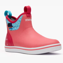 Women's 6 in Ankle Deck Boot Guy Harvey