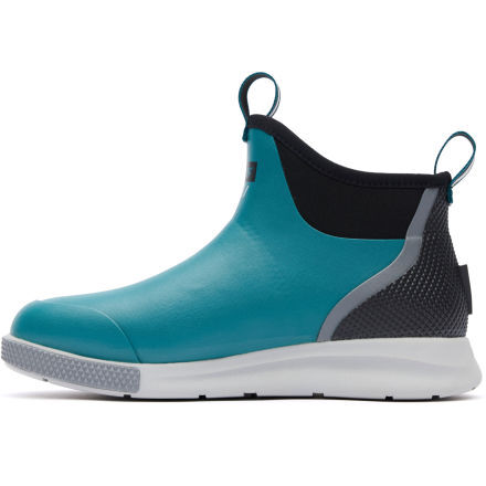 Men's Tailgate 6 in Ankle Deck Boot Sport ADSM10TP Green