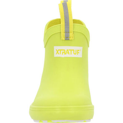 Little Kids Ankle Deck Boot, , large