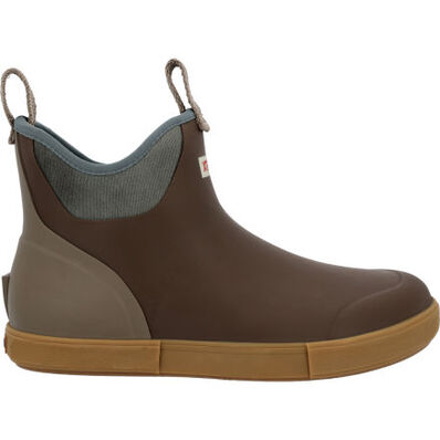 Men's Vintage 6 in Ankle Deck Boot, , large