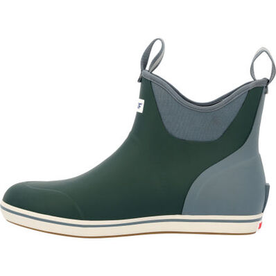 Men's 6 in Ankle Deck Boot, , large