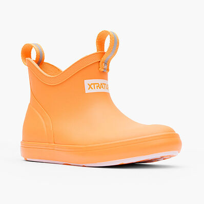Big Kids Ankle Deck Boot, , large