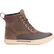 Women's 6 in Leather Lace Ankle Deck Boot, , large