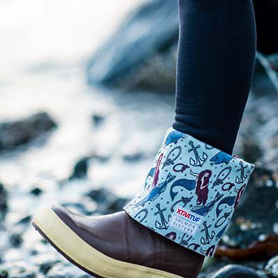 Salmon sisters xtra tuffs online