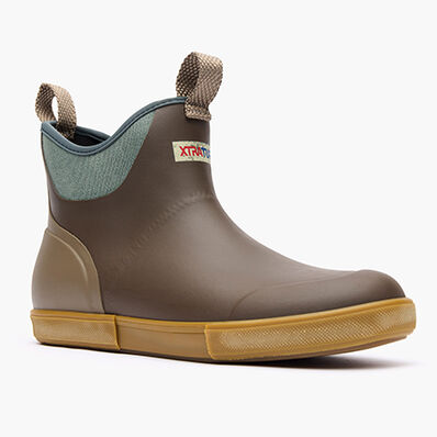 Men's Vintage 6 in Ankle Deck Boot, , large