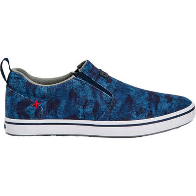 Men's ECO Sharkbyte Deck Shoe, , large