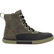 Men's 6 in Leather Lace Ankle Deck Boot, , large