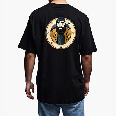 Men's Short Sleeve Tee, , large