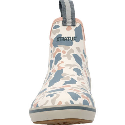 Women's 6 in Ankle Deck Boot, , large
