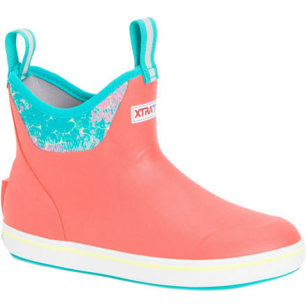 Women s 6 in Ankle Deck Boot