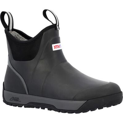 Men's Ice 6 In Rubber Ankle Deck Boot, , large