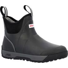Men's Ice 6 In Rubber Ankle Deck Boot