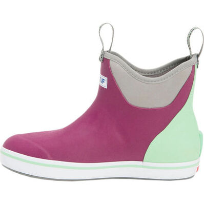 Women's 6 in Buoy Ankle Deck Boot, , large