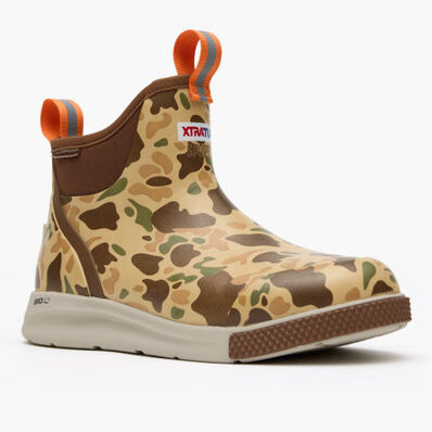 Women's 6 in Ankle Deck Boot Sport, , large