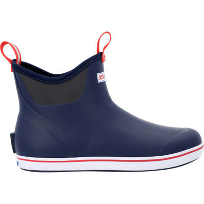 Men's 6 in Ankle Deck Boot