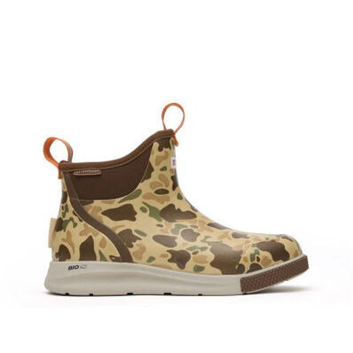 Women's 6 in Ankle Deck Boot Sport, , large