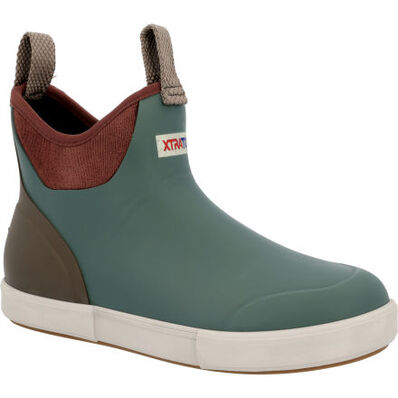Women's Vintage 6 in Ankle Deck Boot, , large