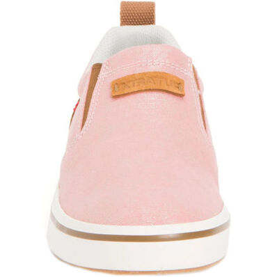 Women's Canvas Sharkbyte Deck Shoe, , large