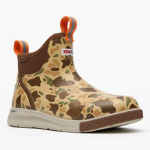 Men's 6 in Ankle Deck Boot Sport