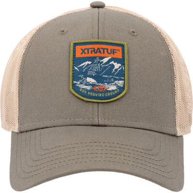 Unisex Last Frontier Hat, , large